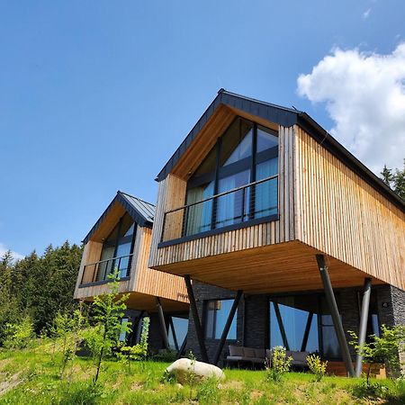 Skri Chalets Liptovský Mikuláš Екстериор снимка