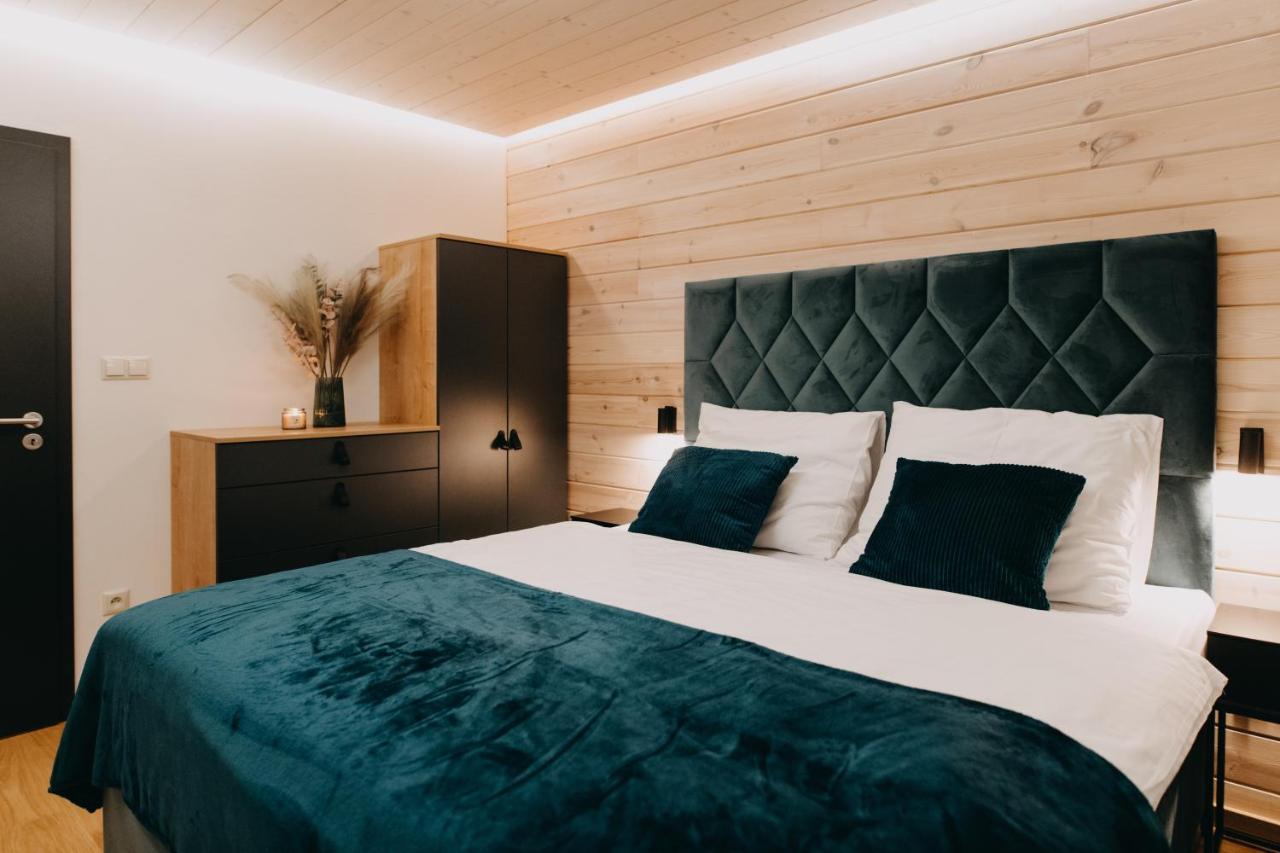 Skri Chalets Liptovský Mikuláš Екстериор снимка