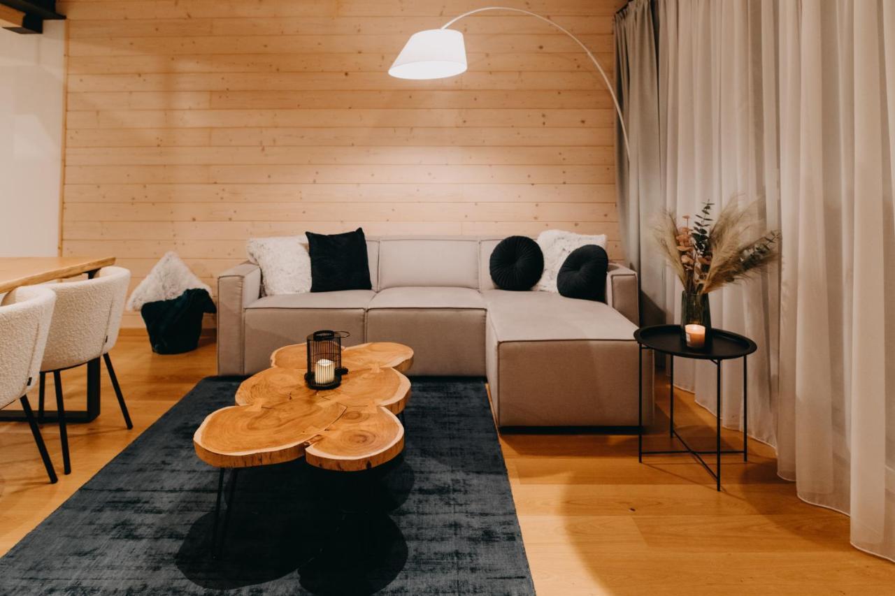 Skri Chalets Liptovský Mikuláš Екстериор снимка