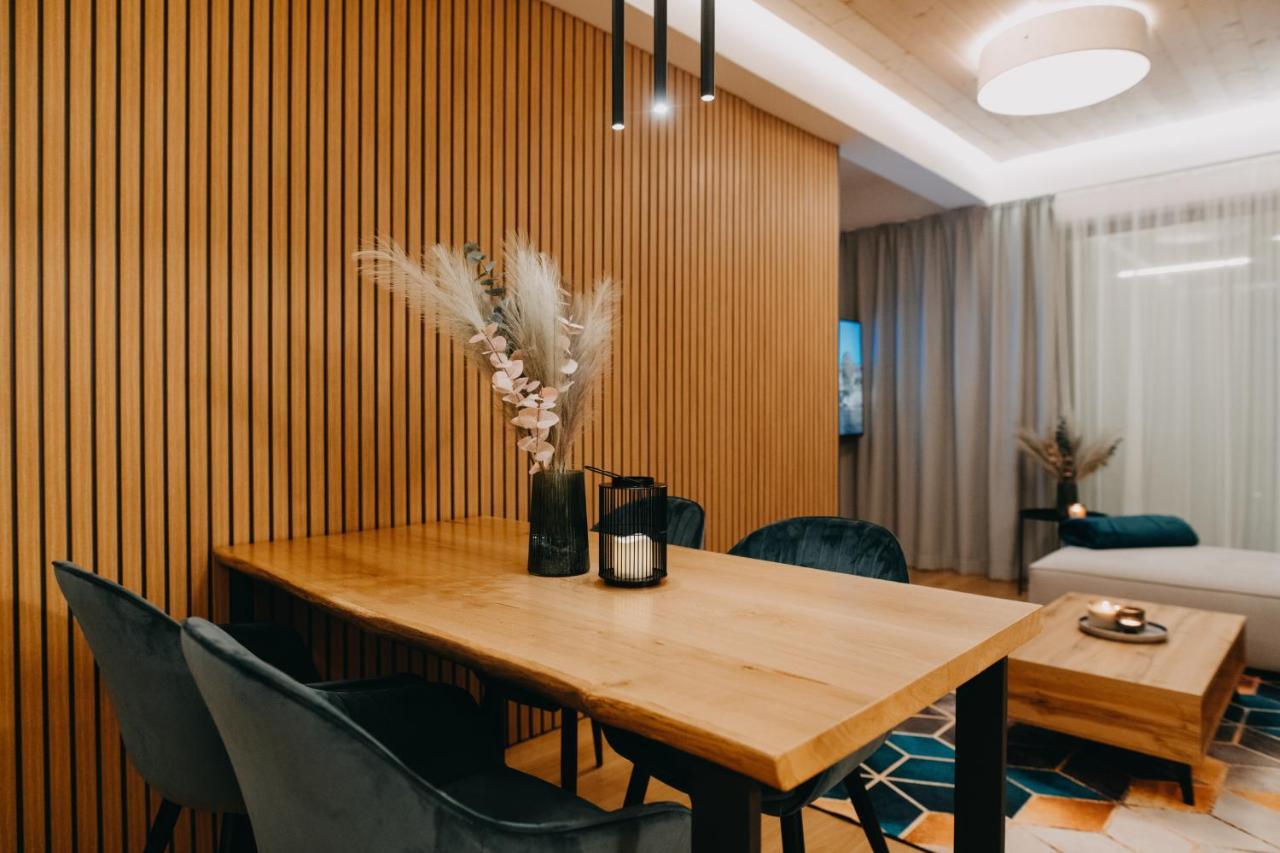 Skri Chalets Liptovský Mikuláš Екстериор снимка