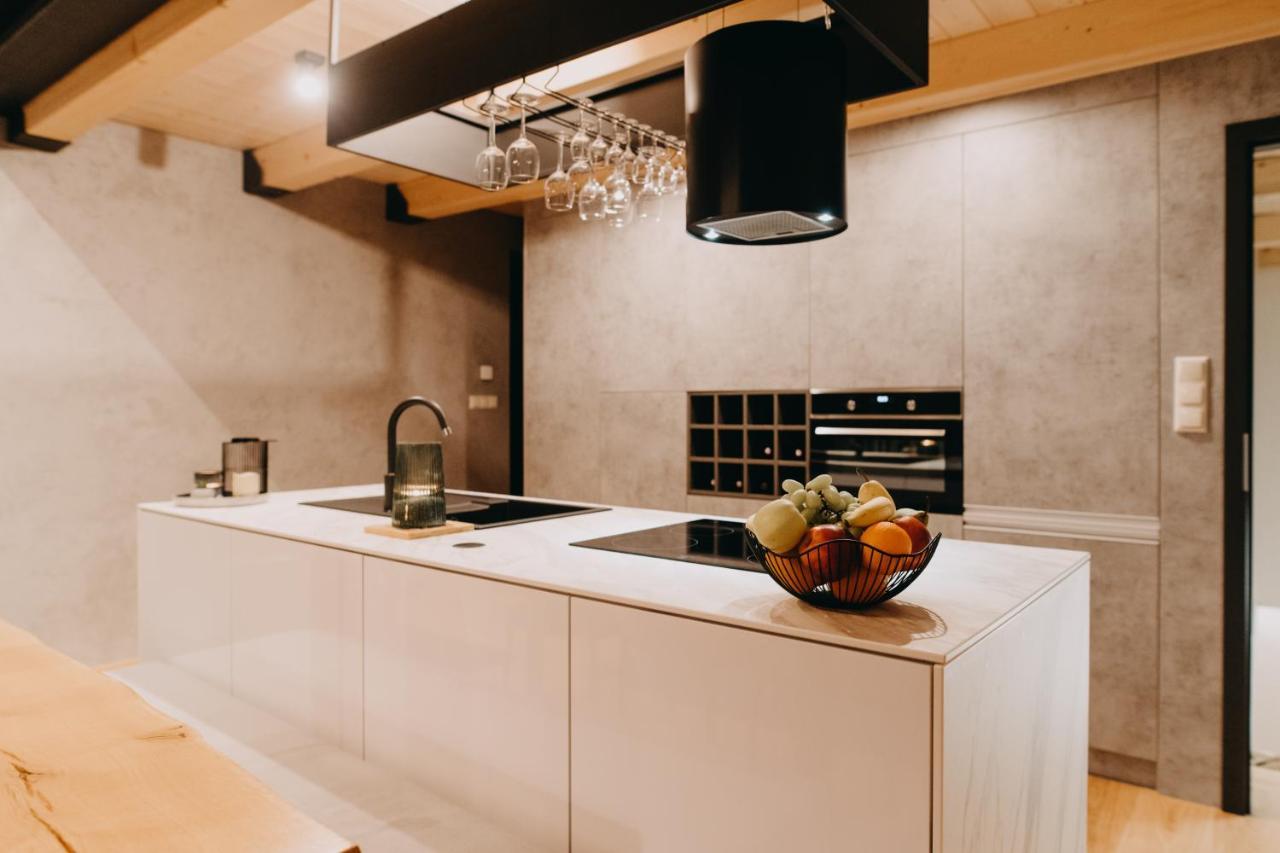 Skri Chalets Liptovský Mikuláš Екстериор снимка