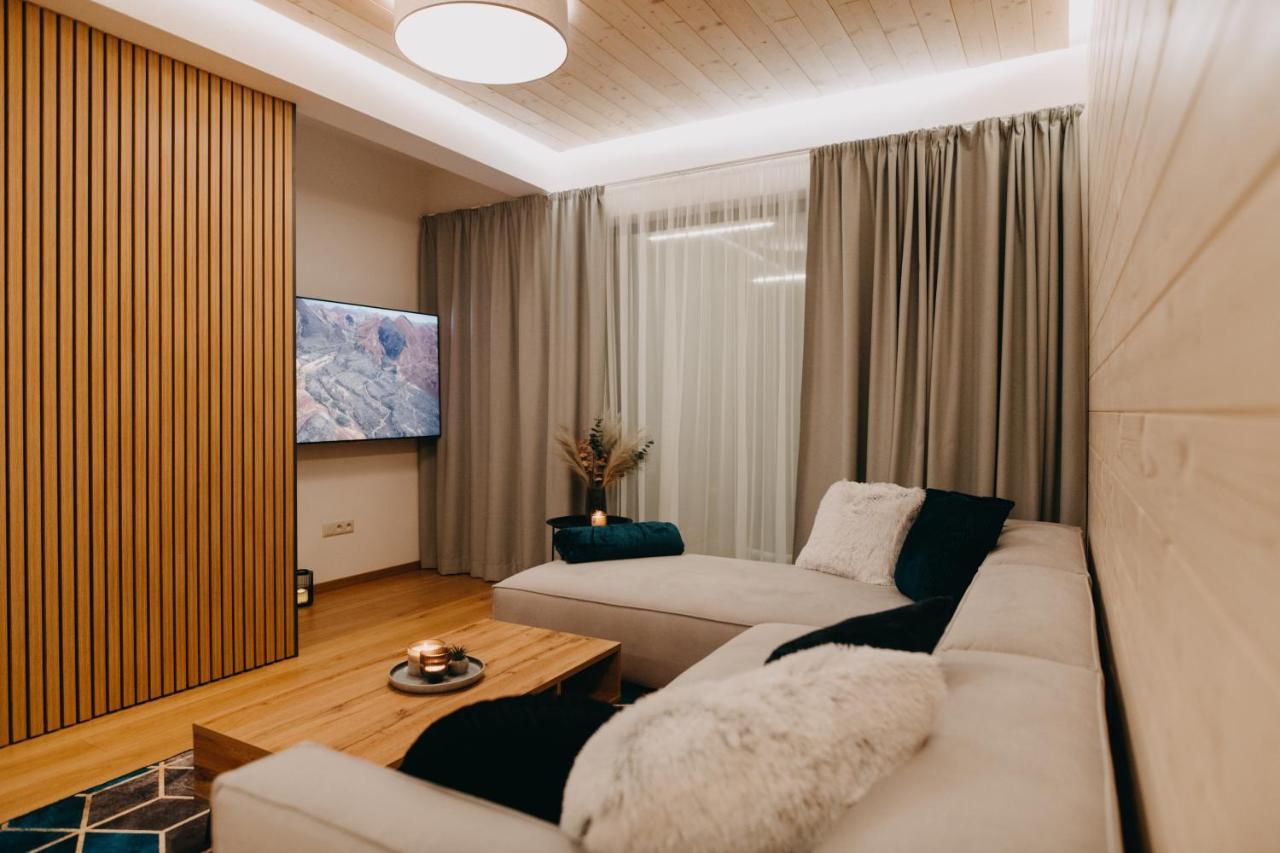 Skri Chalets Liptovský Mikuláš Екстериор снимка