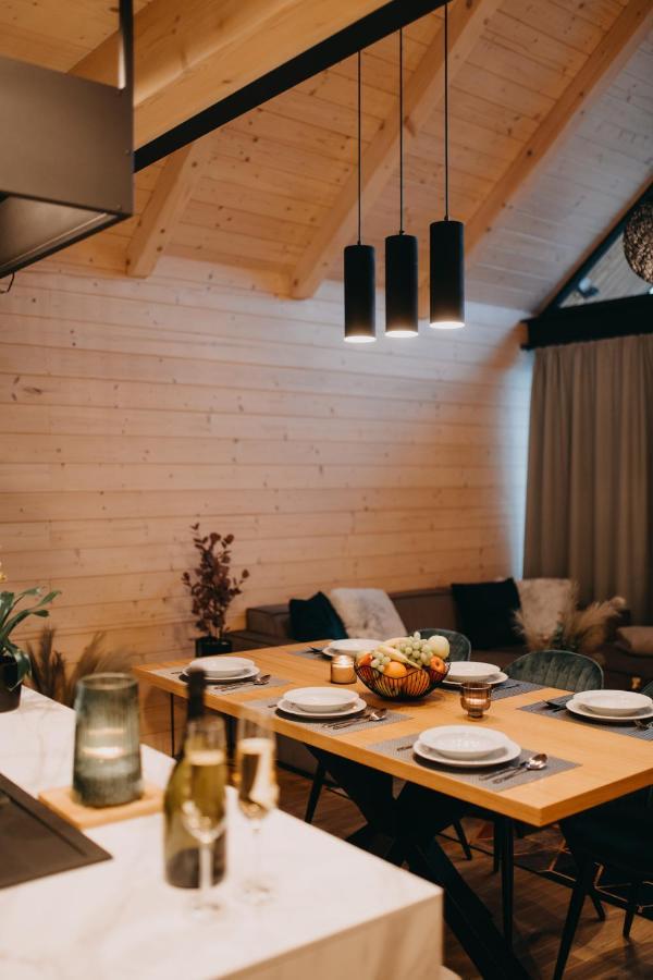 Skri Chalets Liptovský Mikuláš Екстериор снимка
