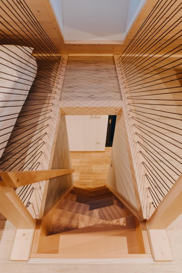 Skri Chalets Liptovský Mikuláš Екстериор снимка