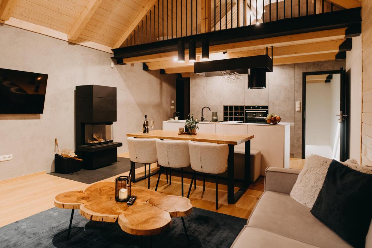 Skri Chalets Liptovský Mikuláš Екстериор снимка