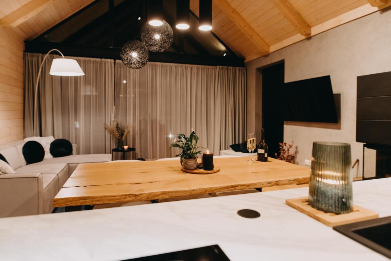 Skri Chalets Liptovský Mikuláš Екстериор снимка