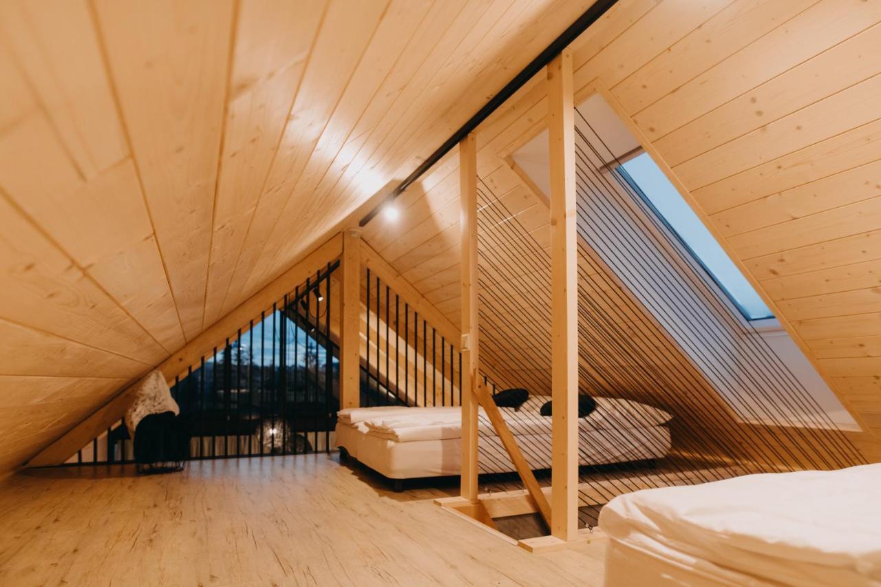 Skri Chalets Liptovský Mikuláš Екстериор снимка