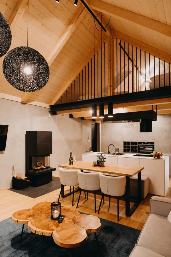 Skri Chalets Liptovský Mikuláš Екстериор снимка