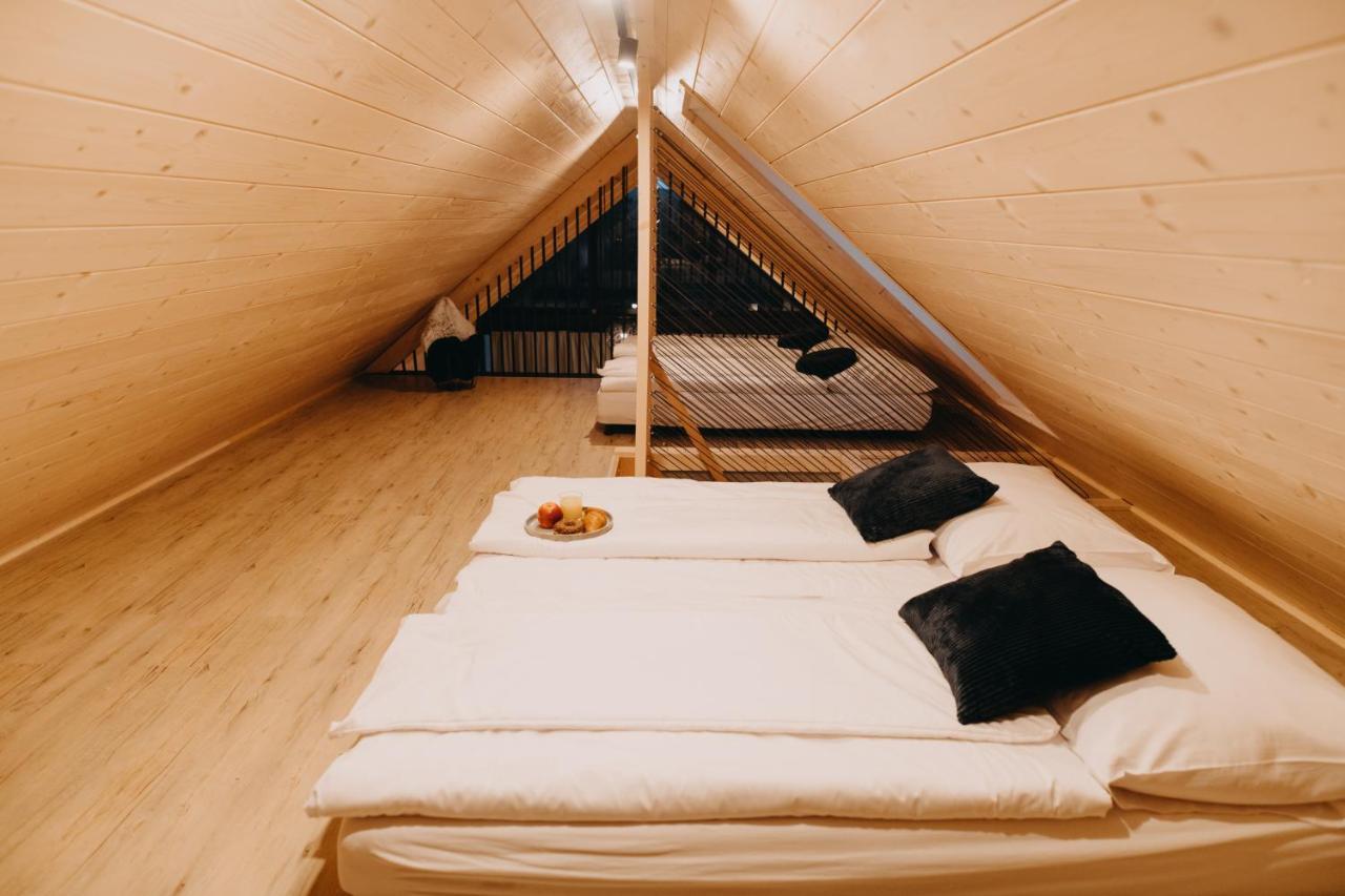Skri Chalets Liptovský Mikuláš Екстериор снимка