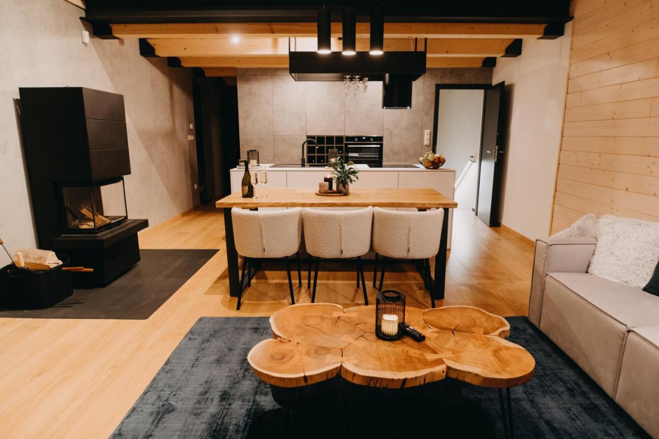 Skri Chalets Liptovský Mikuláš Екстериор снимка