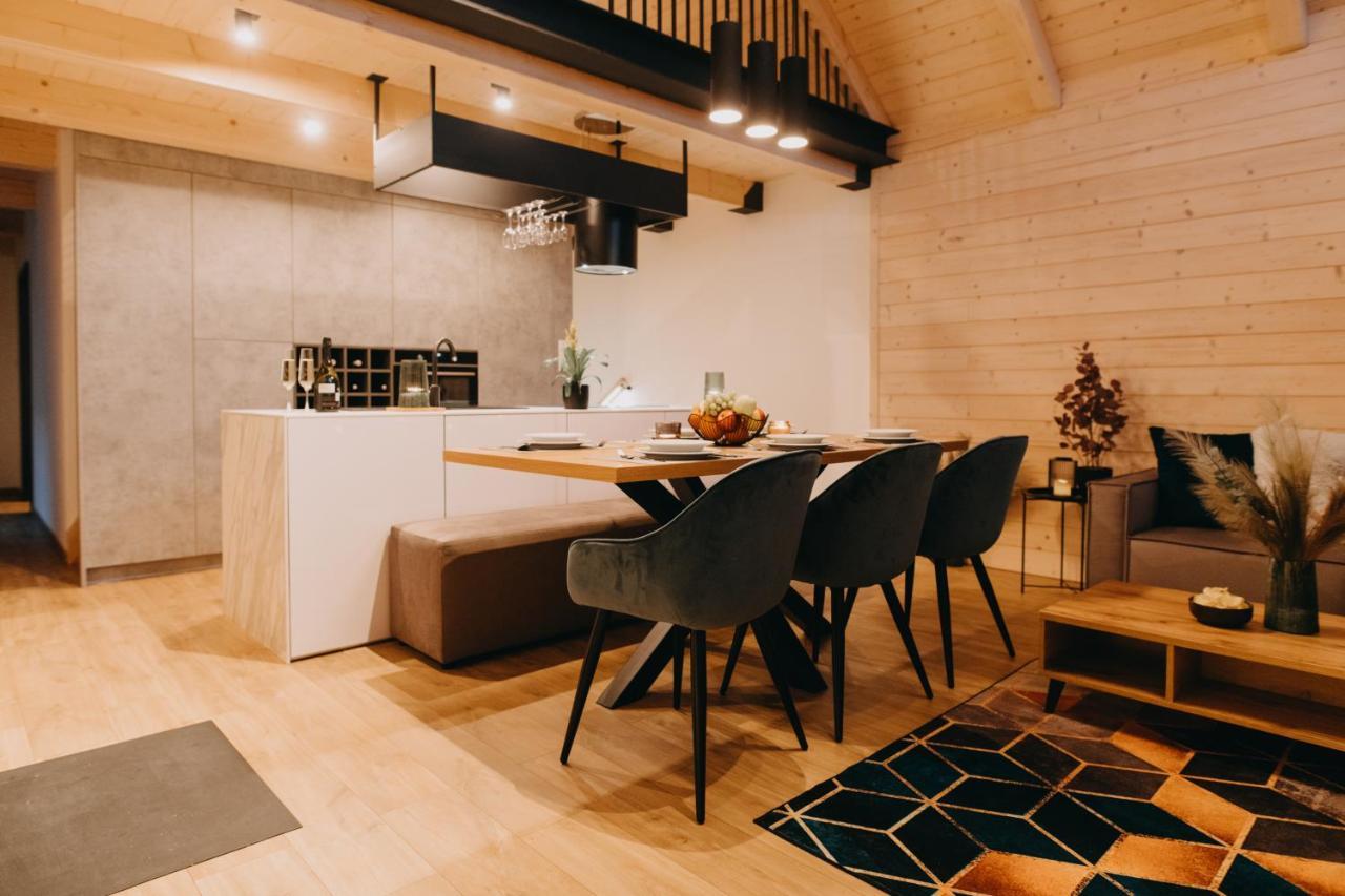 Skri Chalets Liptovský Mikuláš Екстериор снимка