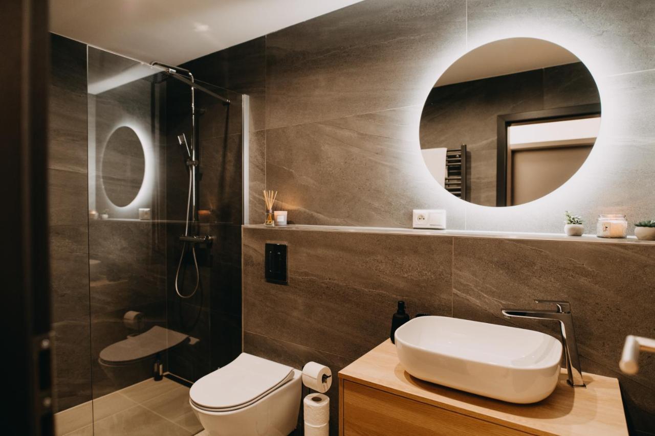Skri Chalets Liptovský Mikuláš Екстериор снимка