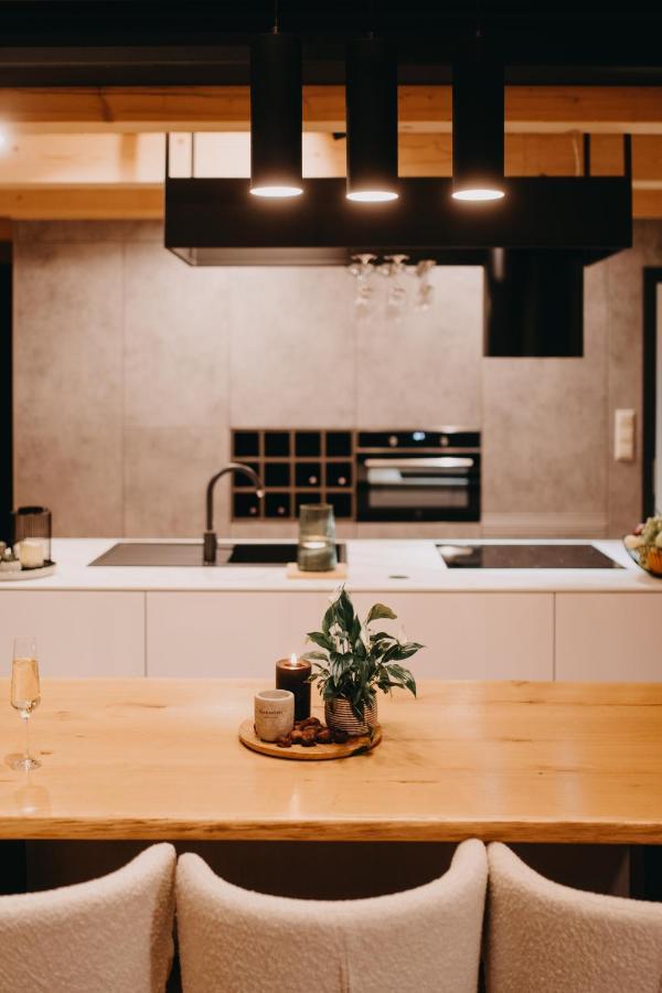 Skri Chalets Liptovský Mikuláš Екстериор снимка