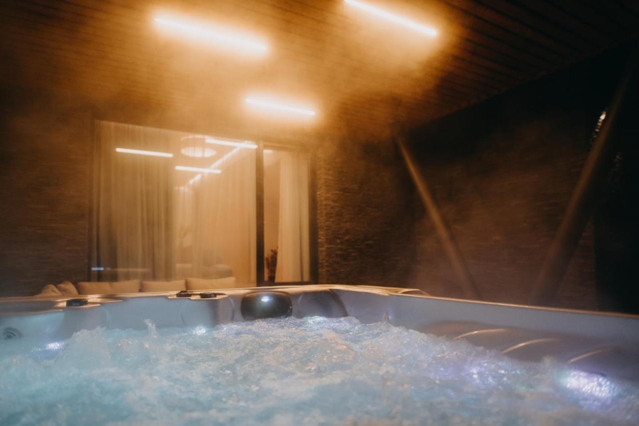Skri Chalets Liptovský Mikuláš Екстериор снимка