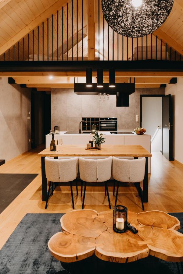 Skri Chalets Liptovský Mikuláš Екстериор снимка