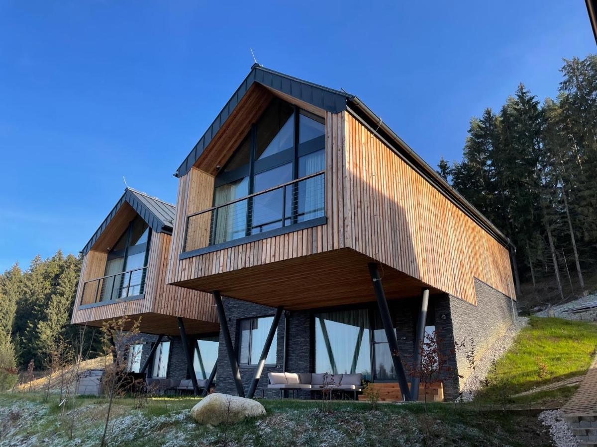 Skri Chalets Liptovský Mikuláš Екстериор снимка