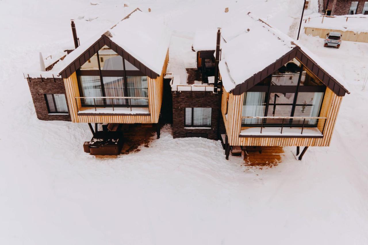 Skri Chalets Liptovský Mikuláš Екстериор снимка