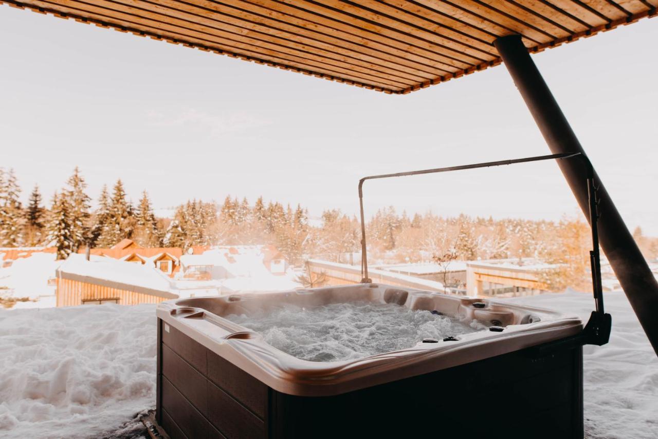 Skri Chalets Liptovský Mikuláš Екстериор снимка