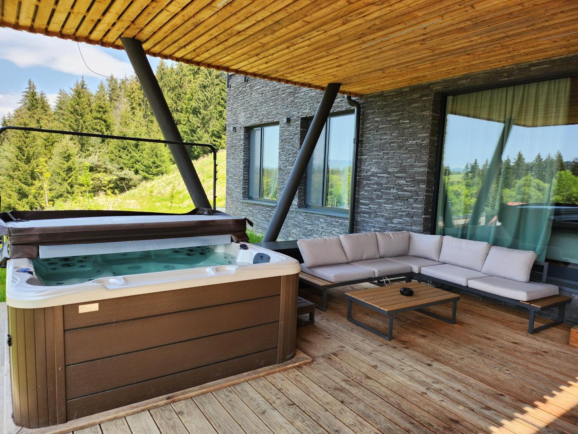 Skri Chalets Liptovský Mikuláš Екстериор снимка